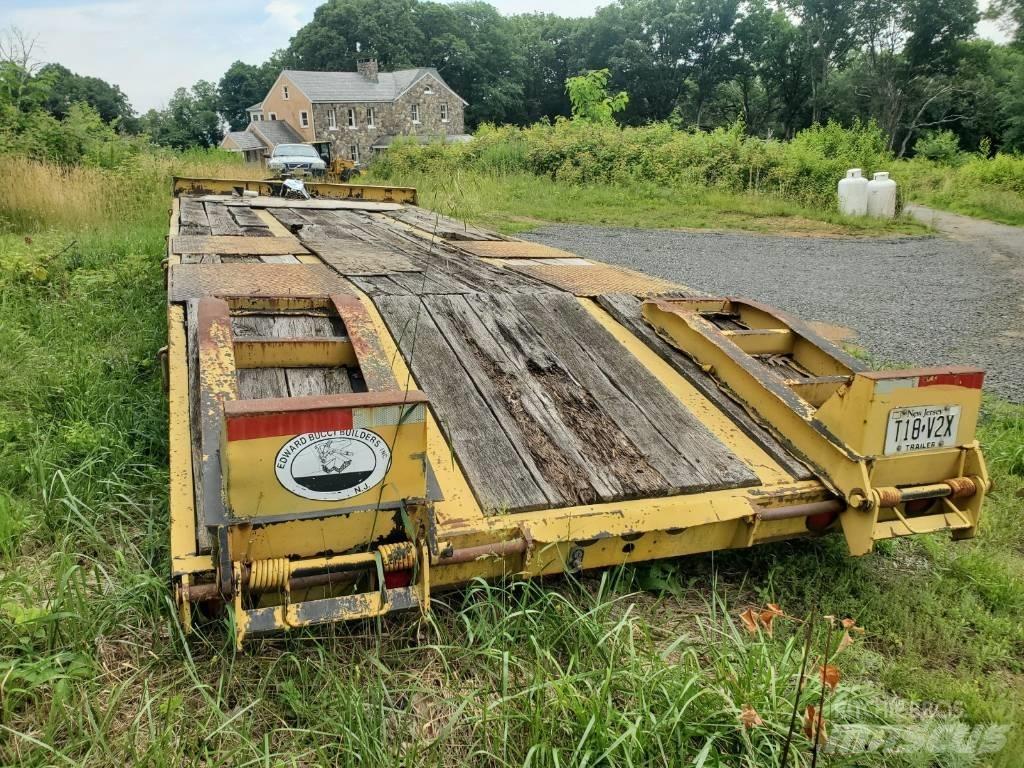 Eager Beaver 20TON Anhænger til Autotransport
