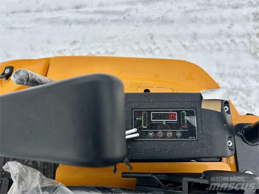 JPC HT18 KATOS Minigravemaskiner