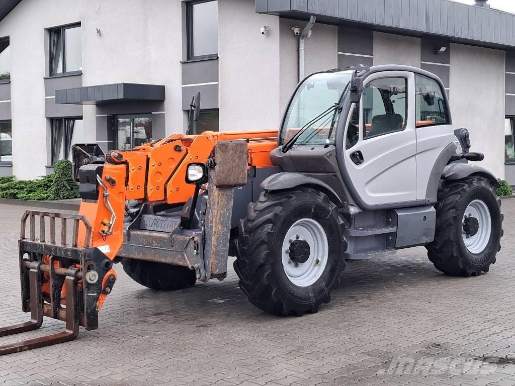 Manitou MT 1840 Teleskoplæssere