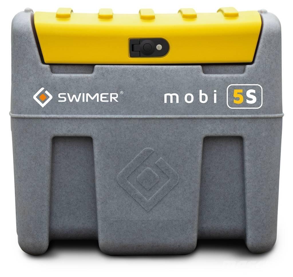 Swimer Mobi 5S 200 Tanke/Beholdere
