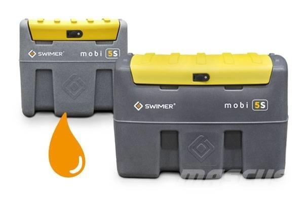 Swimer Mobi 5S 200 Tanke/Beholdere