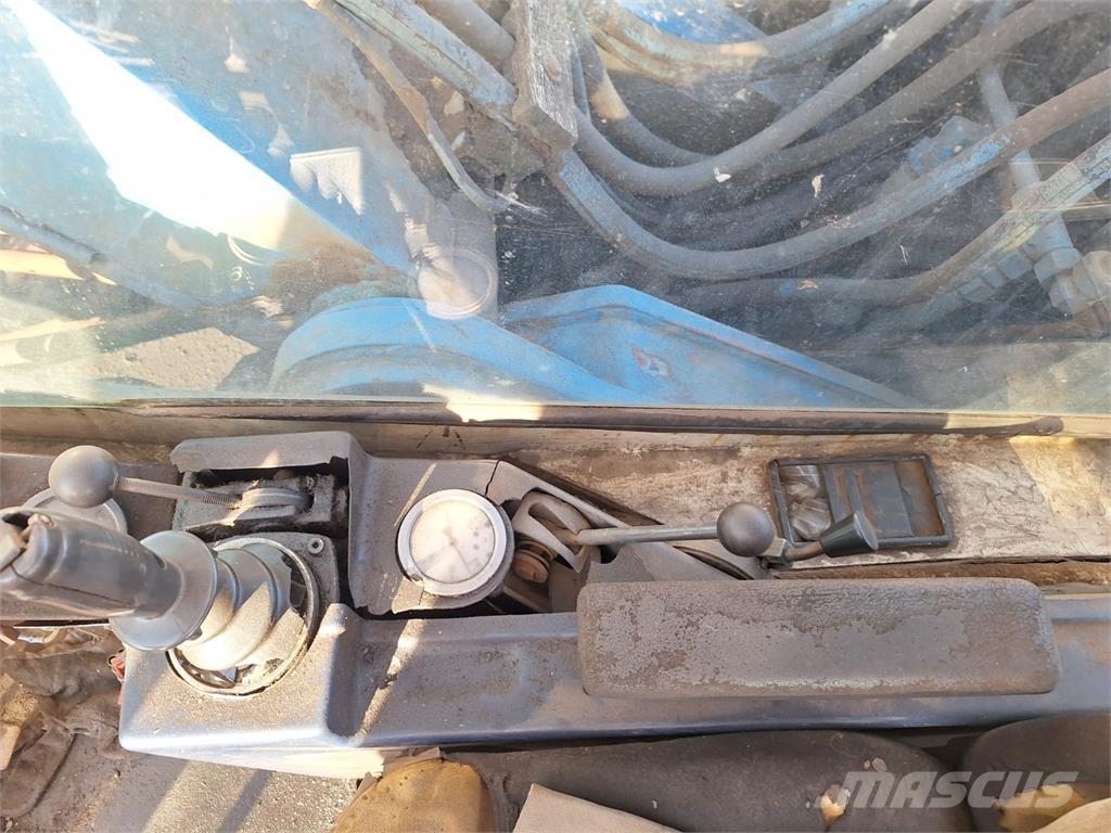 Fuchs 714 Entreprenør - Andet