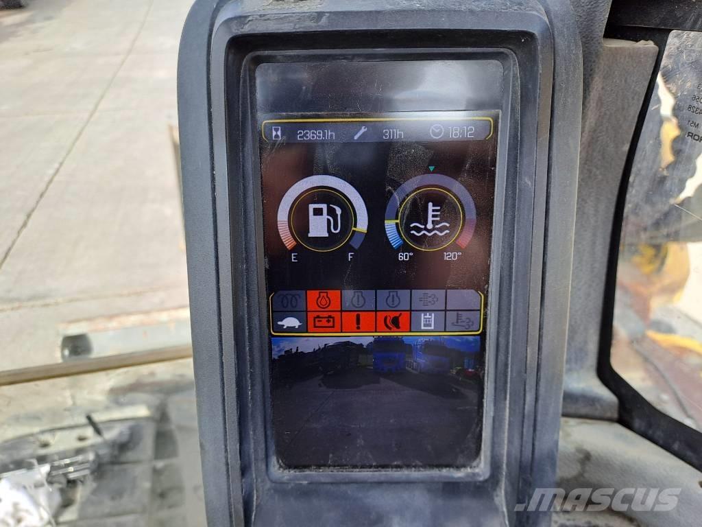 Wacker Neuson ET 145 Gravemaskiner på larvebånd