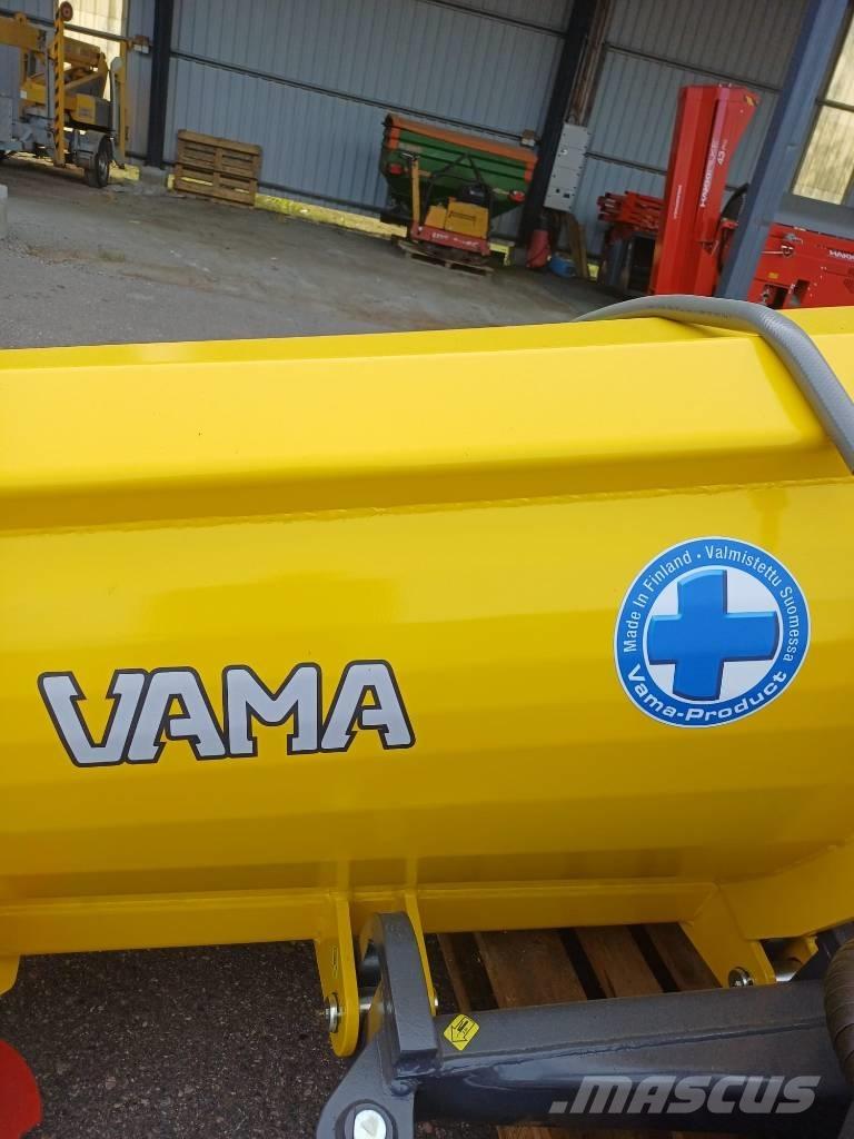 Vama 3440KN Sneskovle og -plove