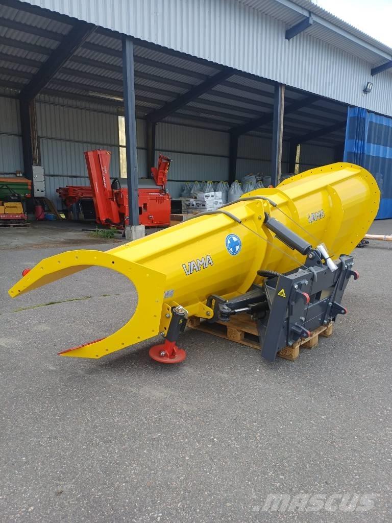 Vama 3440KN Sneskovle og -plove