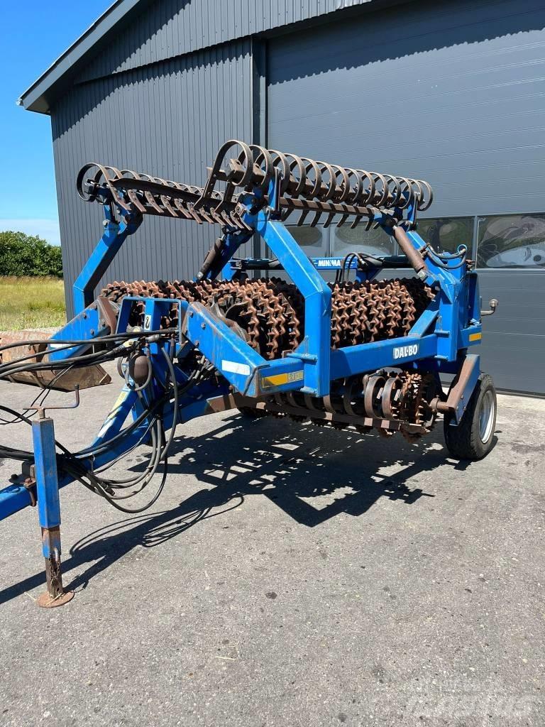 Dal-Bo Minimax 630 Tromler
