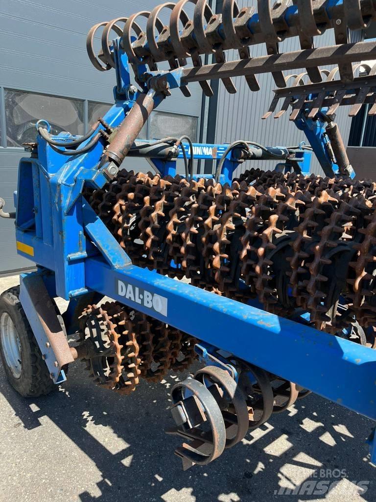 Dal-Bo Minimax 630 Tromler