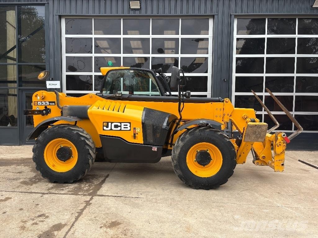 JCB 533-105 Teleskoplæssere