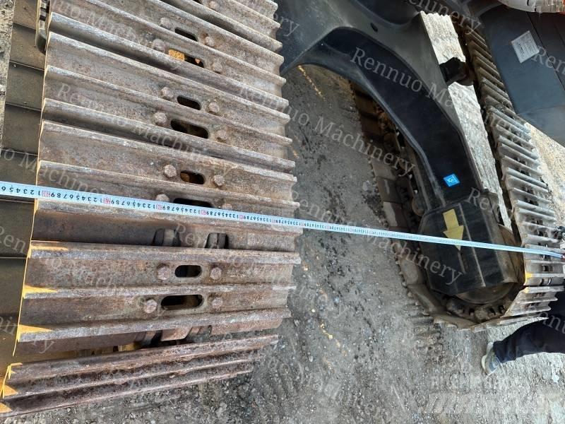 Hitachi ZX 200-3 Gravemaskiner på larvebånd