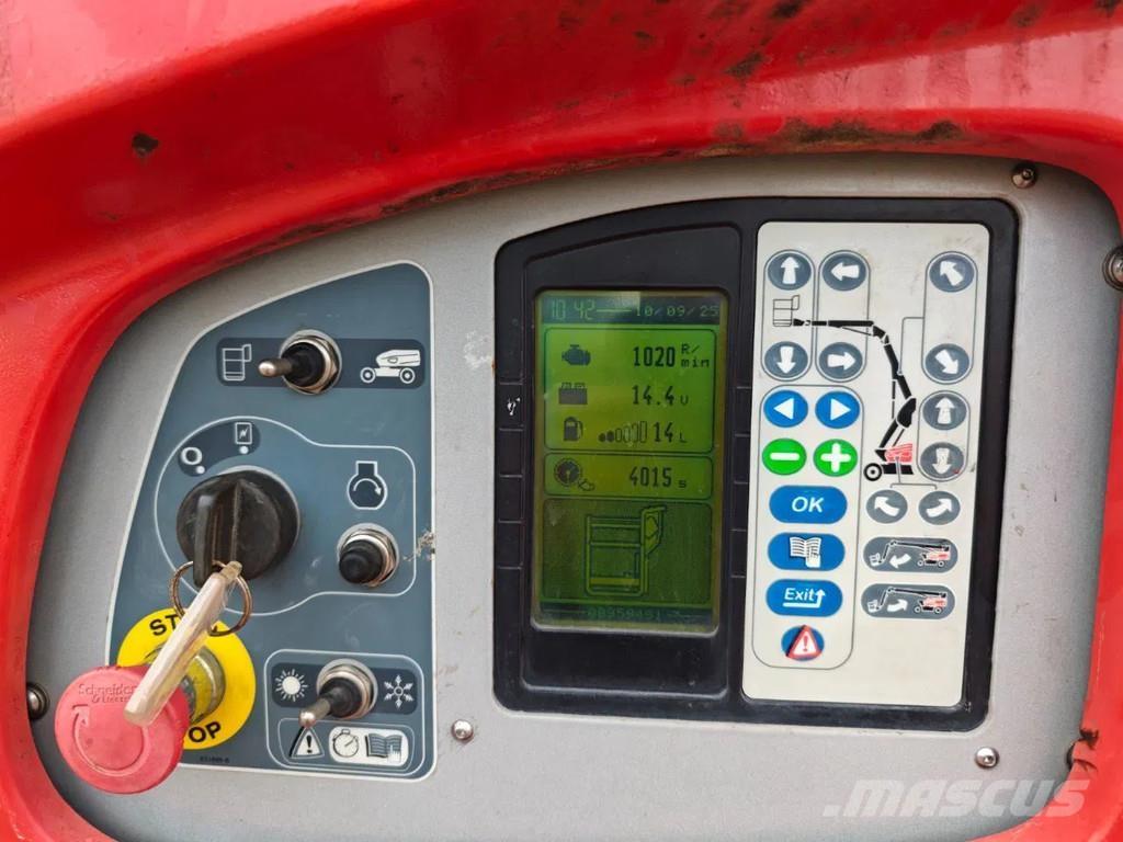 Manitou 280 TJ Teleskoplifte