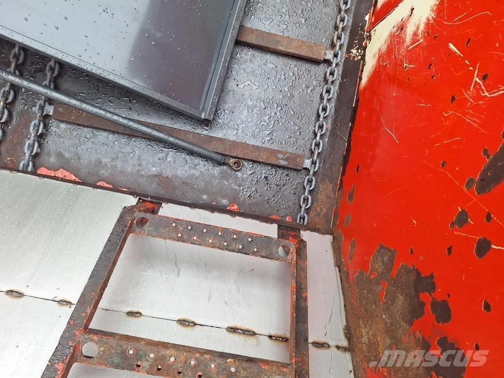 Metal-Fach N272/2 Gødningsspreder