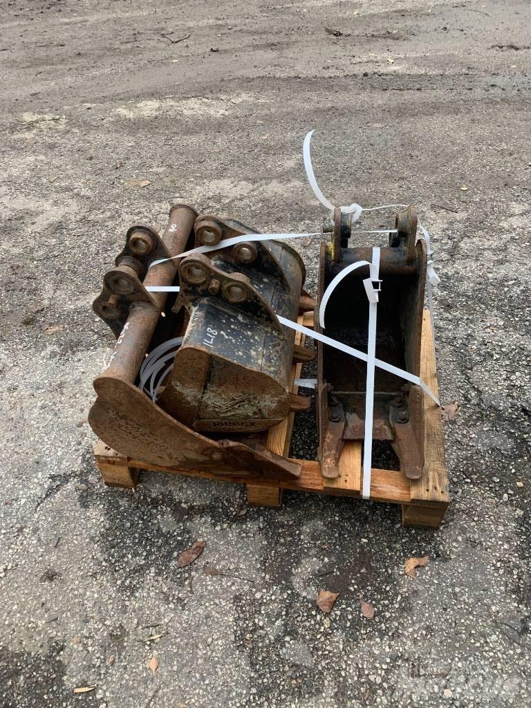 Kubota KX 016-4 Minigravemaskiner