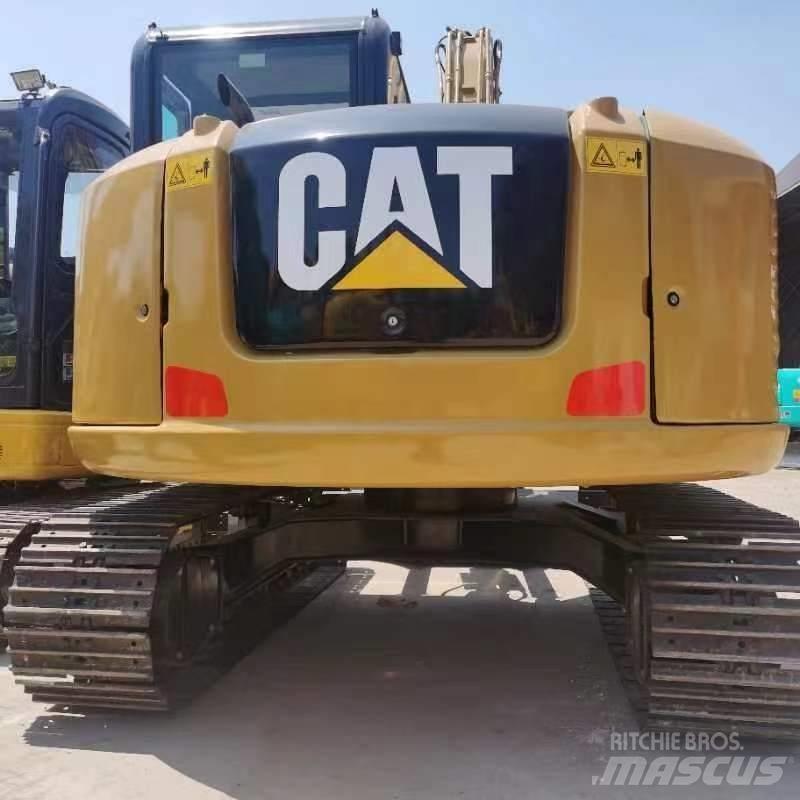 CAT 308 E Midi-gravemaskiner 7t - 12t