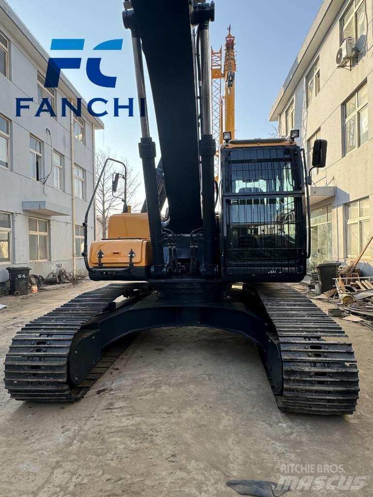 Hyundai 300lc-9c Gravemaskiner på larvebånd