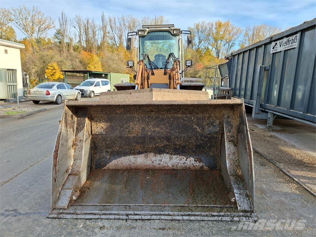 Liebherr L 514 4X4 Entreprenør - Andet