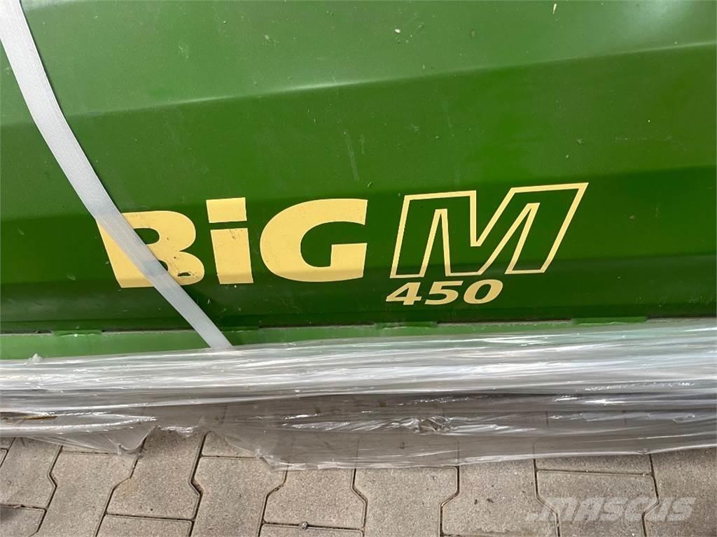 Krone f. Big M 450 Landbrug - Andet 