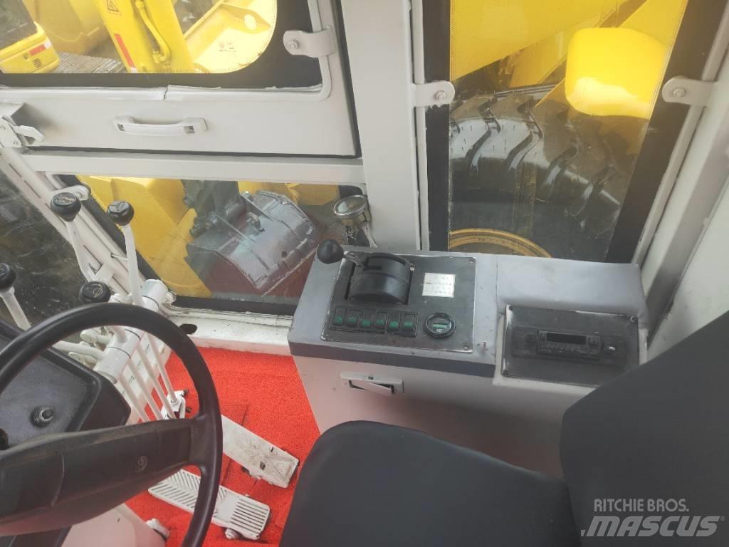 XCMG GR180 Vejhøvle / Gradere
