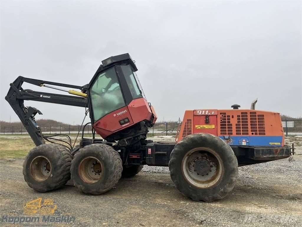 Valmet 911.1 Skovningsmaskiner