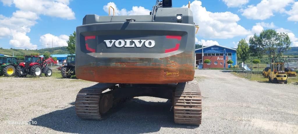Volvo EC 380 EL Gravemaskiner på larvebånd