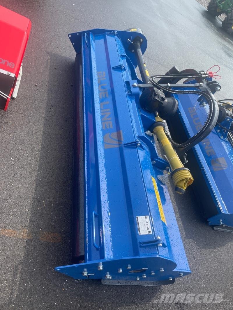 Blue Line ML 250 H Have & Park - Andet 