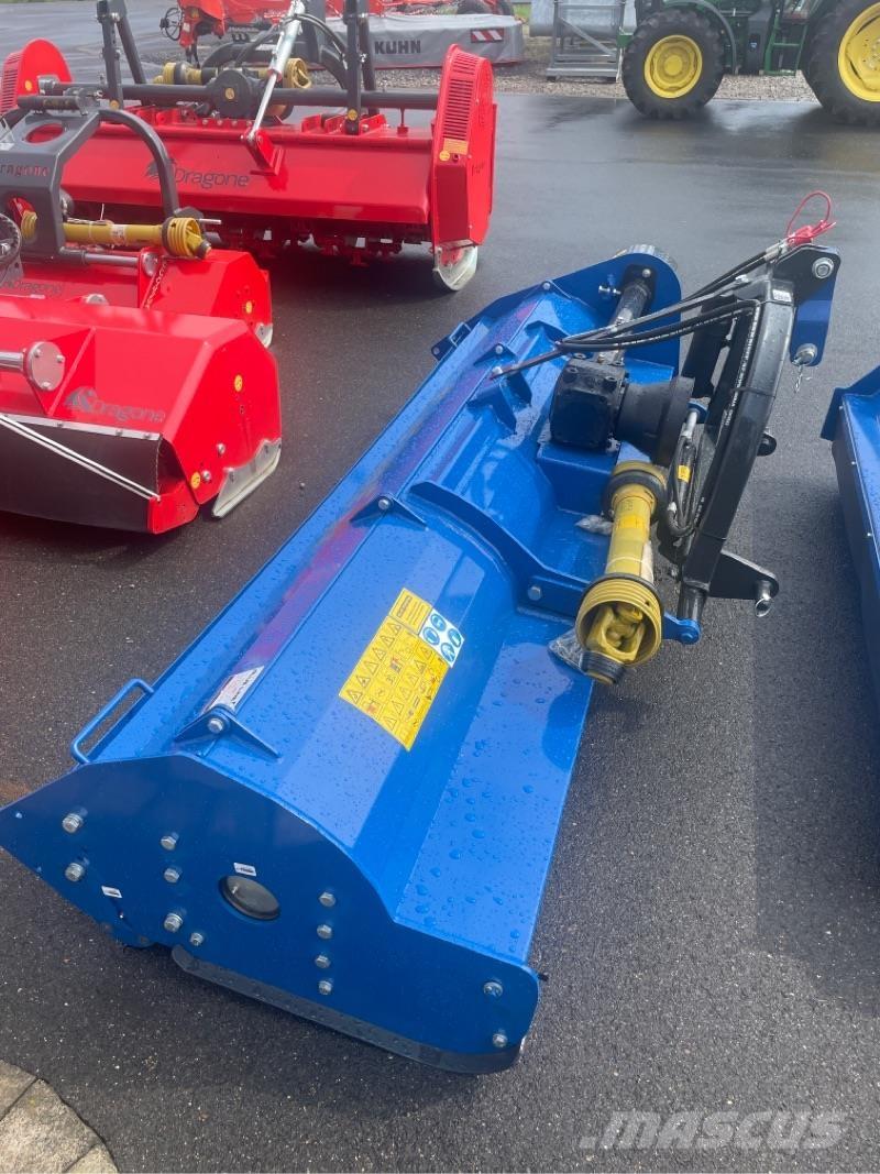 Blue Line ML 250 H Have & Park - Andet 