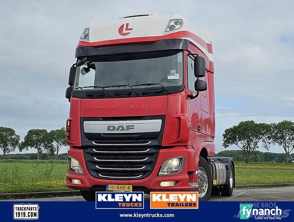 DAF XF 440 FT Trækkere