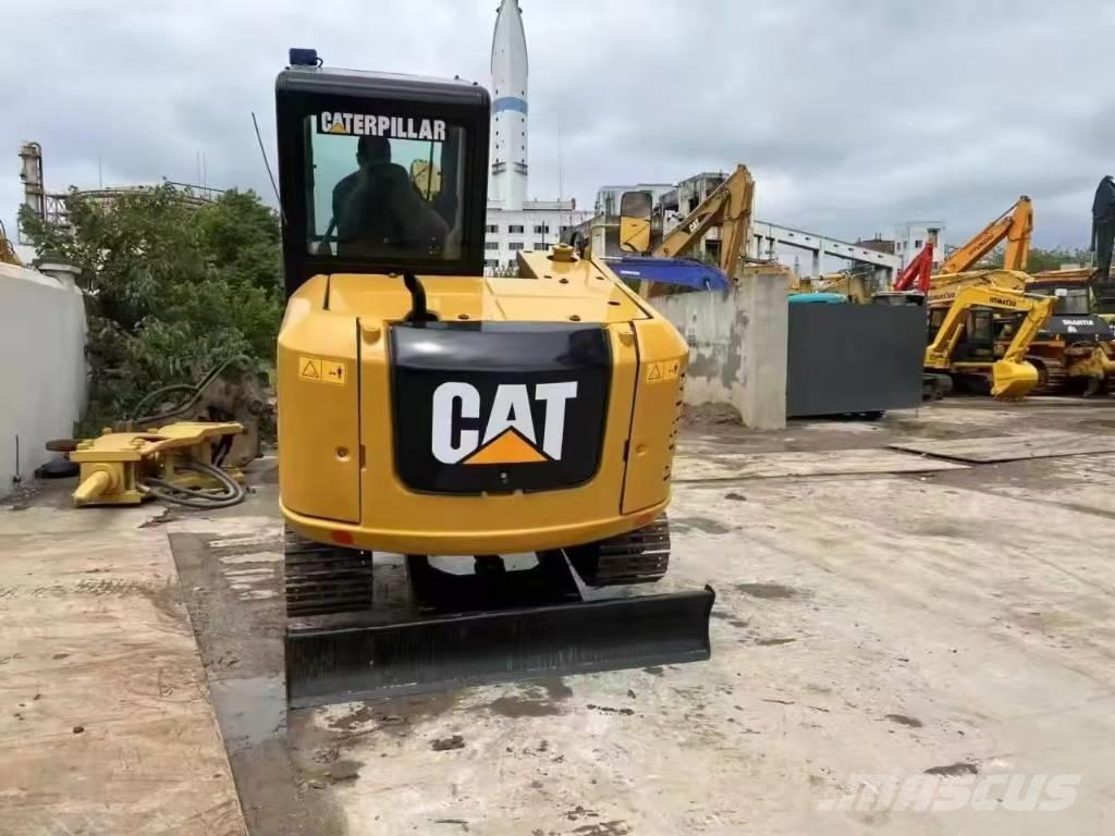 CAT 306 E2 Minigravemaskiner