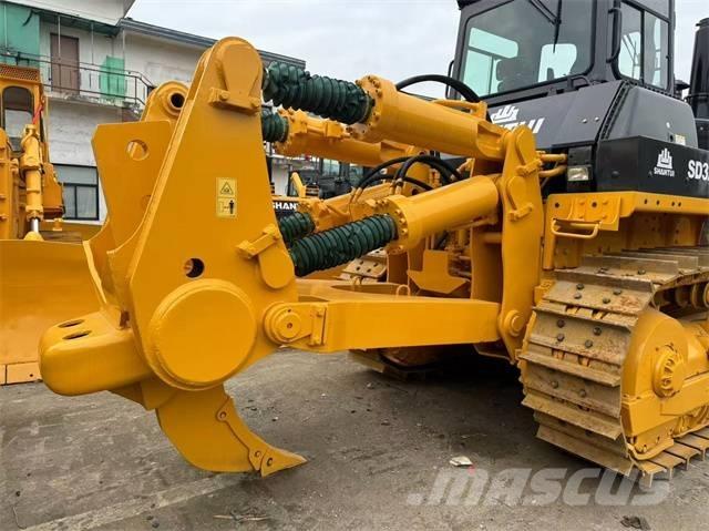 Shantui SD 32 Bulldozer på larvebånd