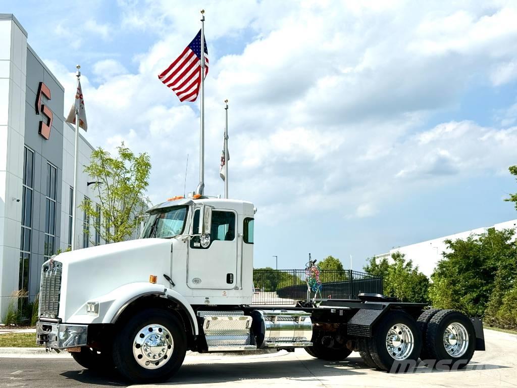 Kenworth T 800 Trækkere