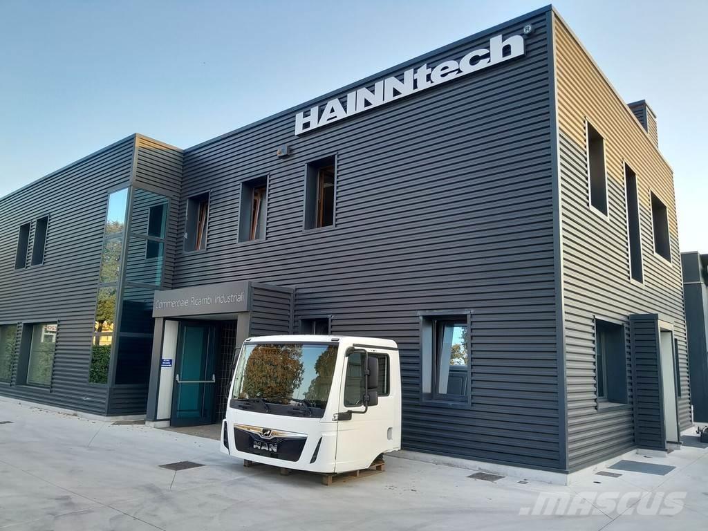 MAN DAY CAB Kabiner og interiør