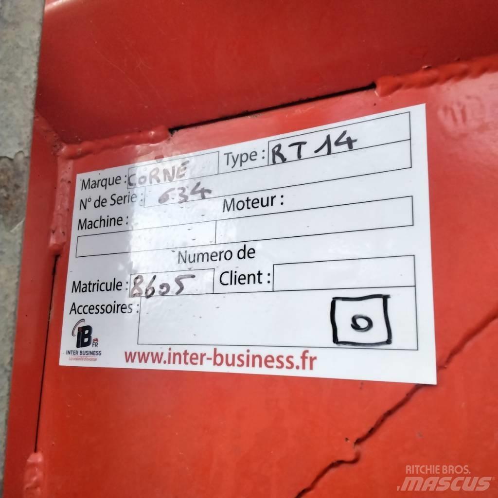  CORNE RT 14 Tipvogne