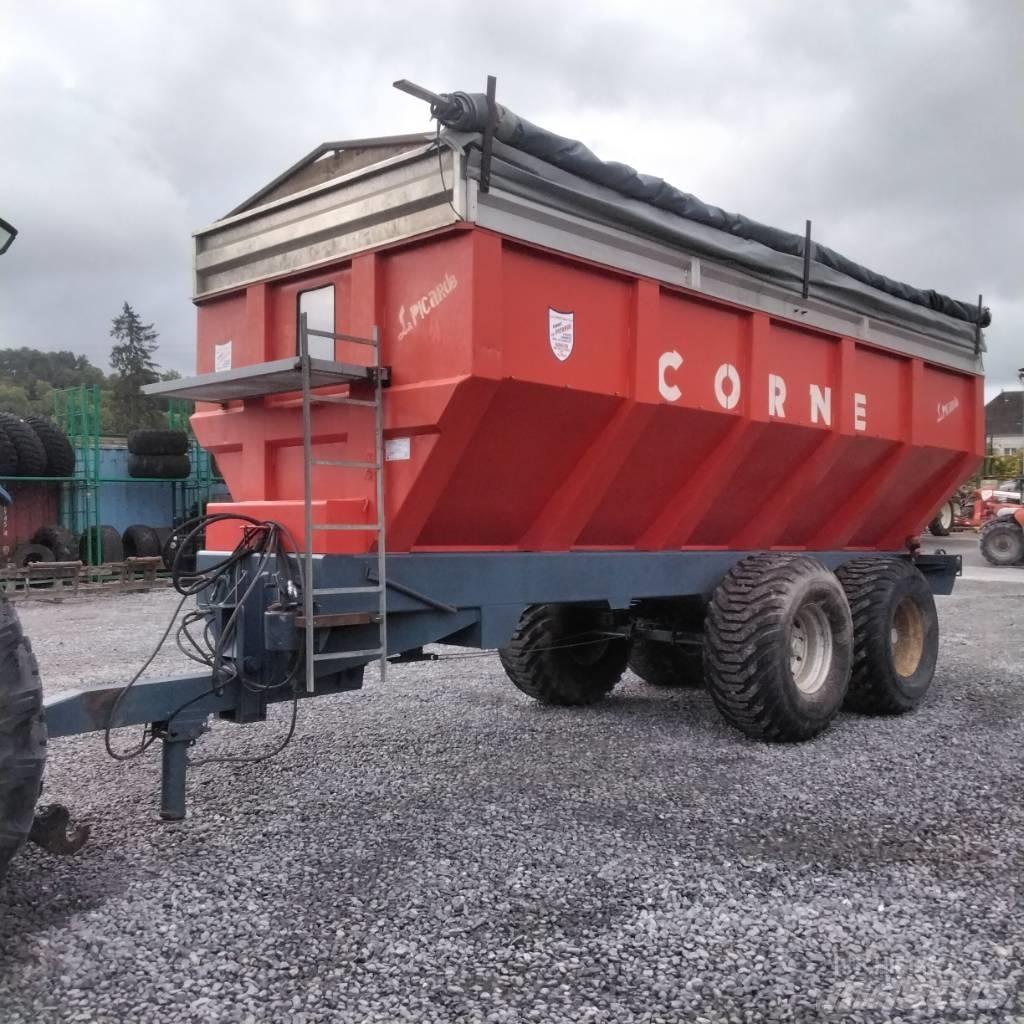  CORNE RT 14 Tipvogne