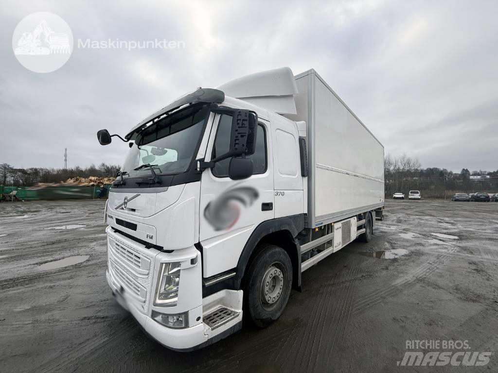Volvo FM 370 Kølelastbiler