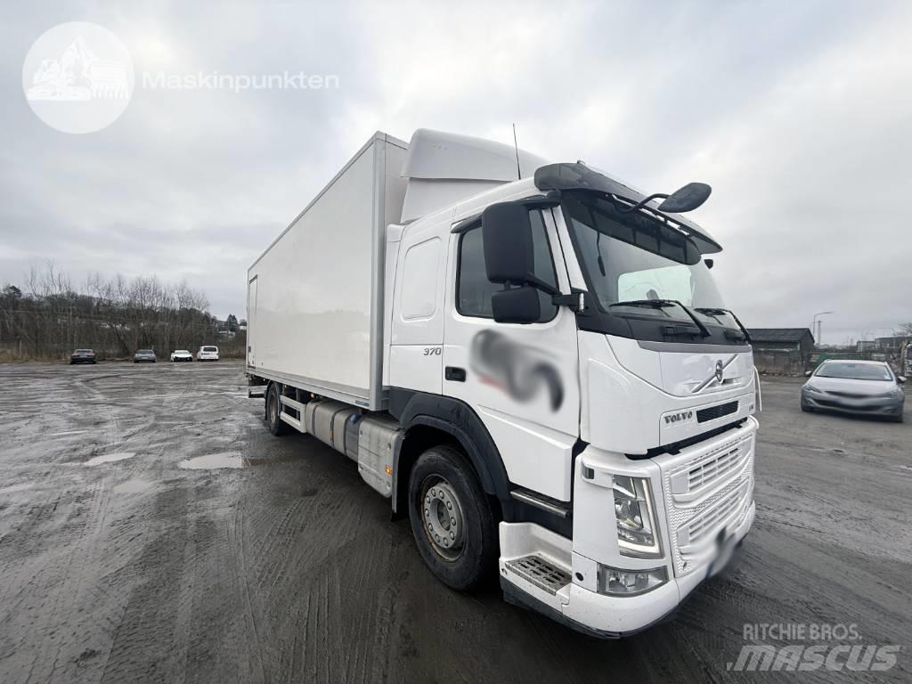Volvo FM 370 Kølelastbiler