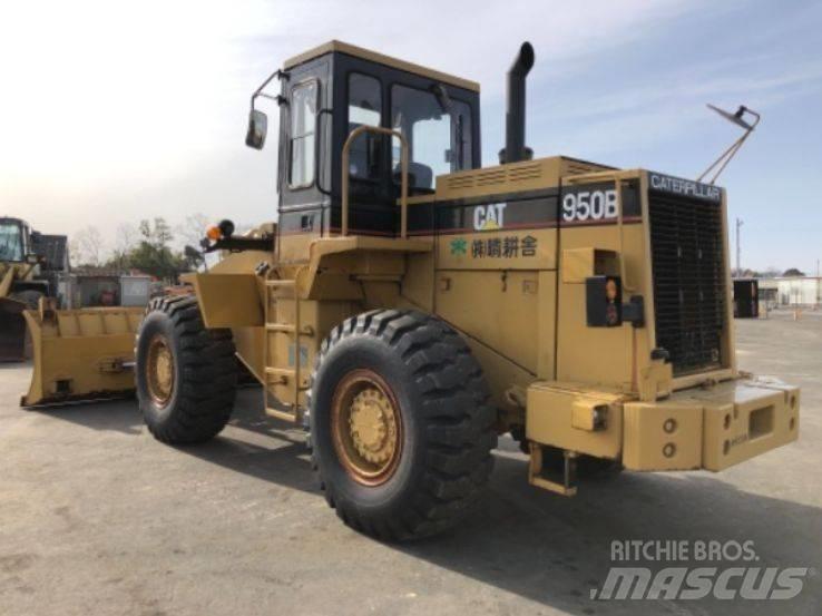 CAT 950BZ Bulldozer på larvebånd