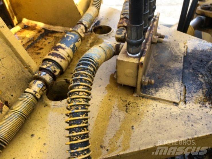 CAT 950BZ Bulldozer på larvebånd