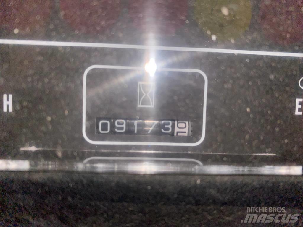 CAT DP 50 K Diesel gaffeltrucks