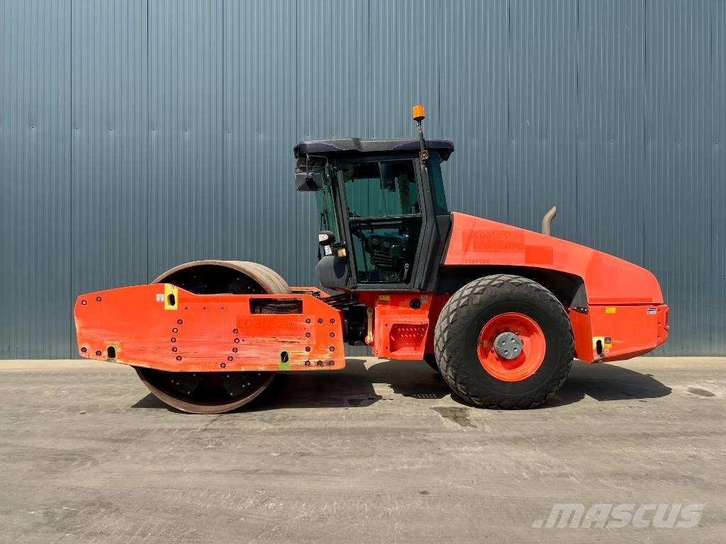 Dynapac CA6500D Enkelt tromle