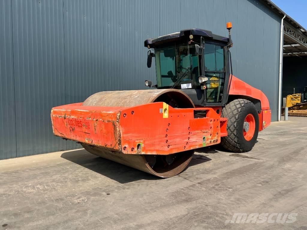 Dynapac CA6500D Enkelt tromle