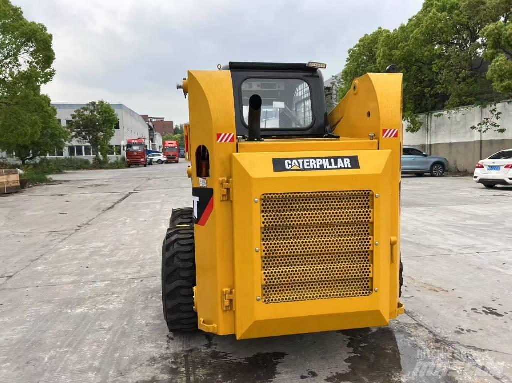 CAT 246 B Minilæsser - knækstyret