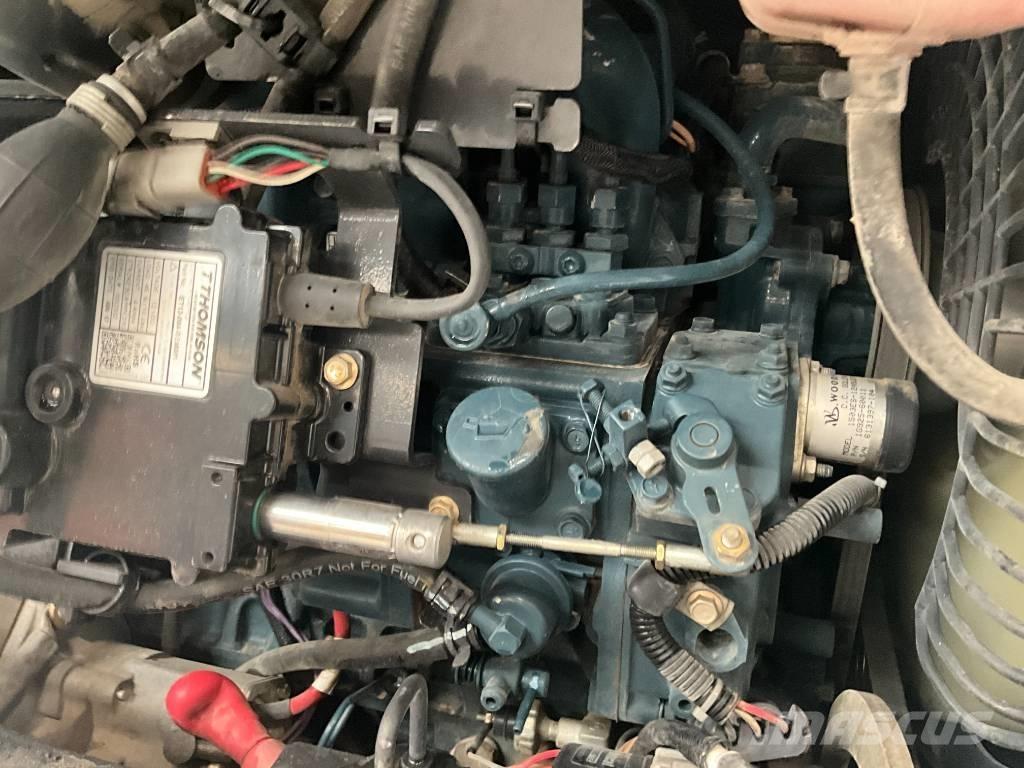 Bobcat E 35 Minigravemaskiner