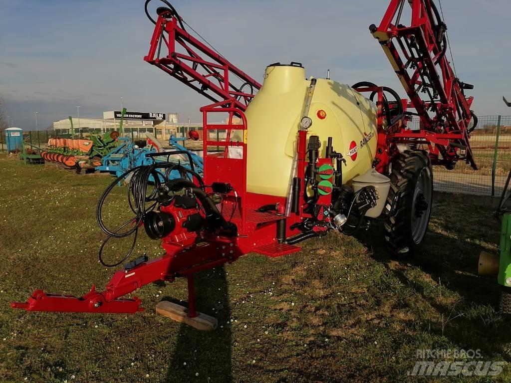 Hardi Ranger 2500 Trailersprøjter