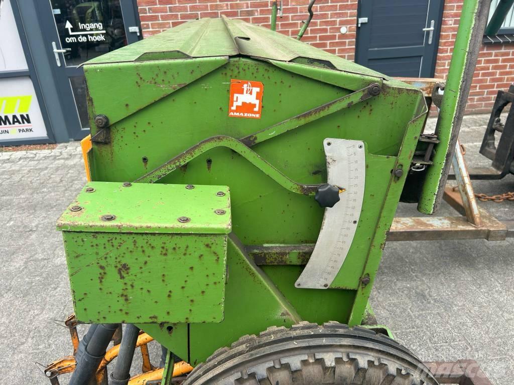 Amazone D7 Type 33 Såmaskine