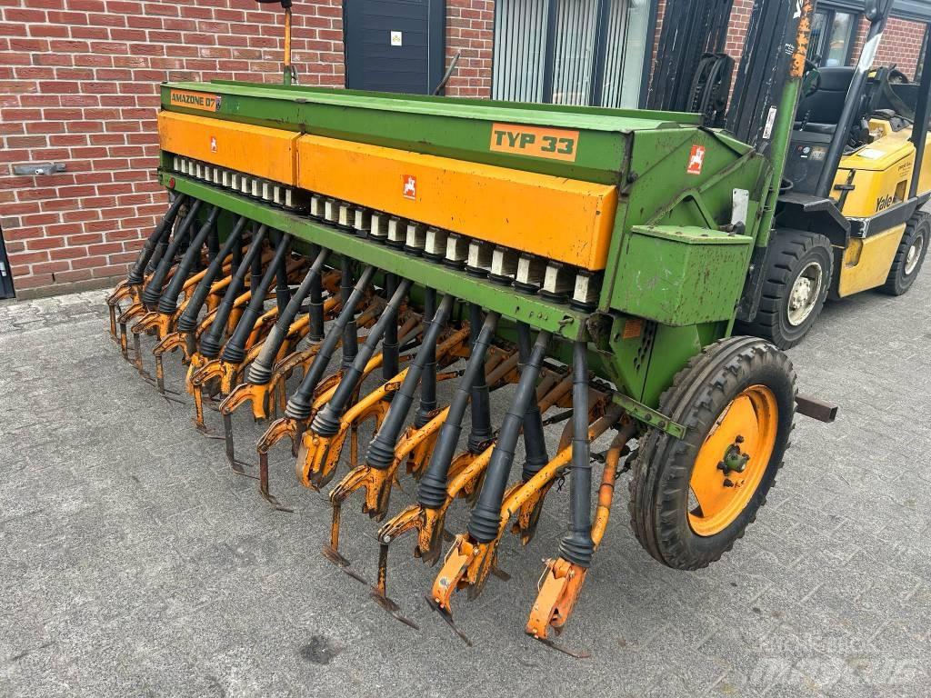 Amazone D7 Type 33 Såmaskine
