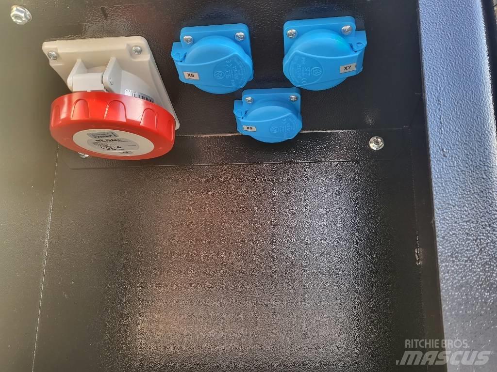 Doosan G20 Dieselgeneratorer