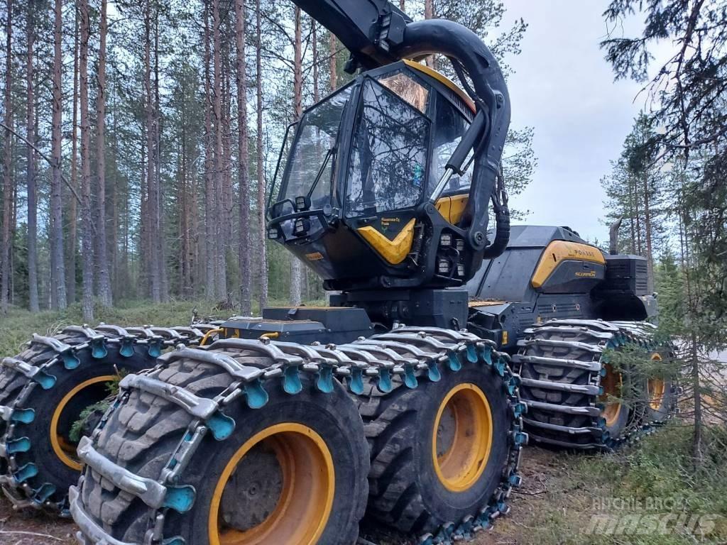Ponsse Scorpion King Skovningsmaskiner