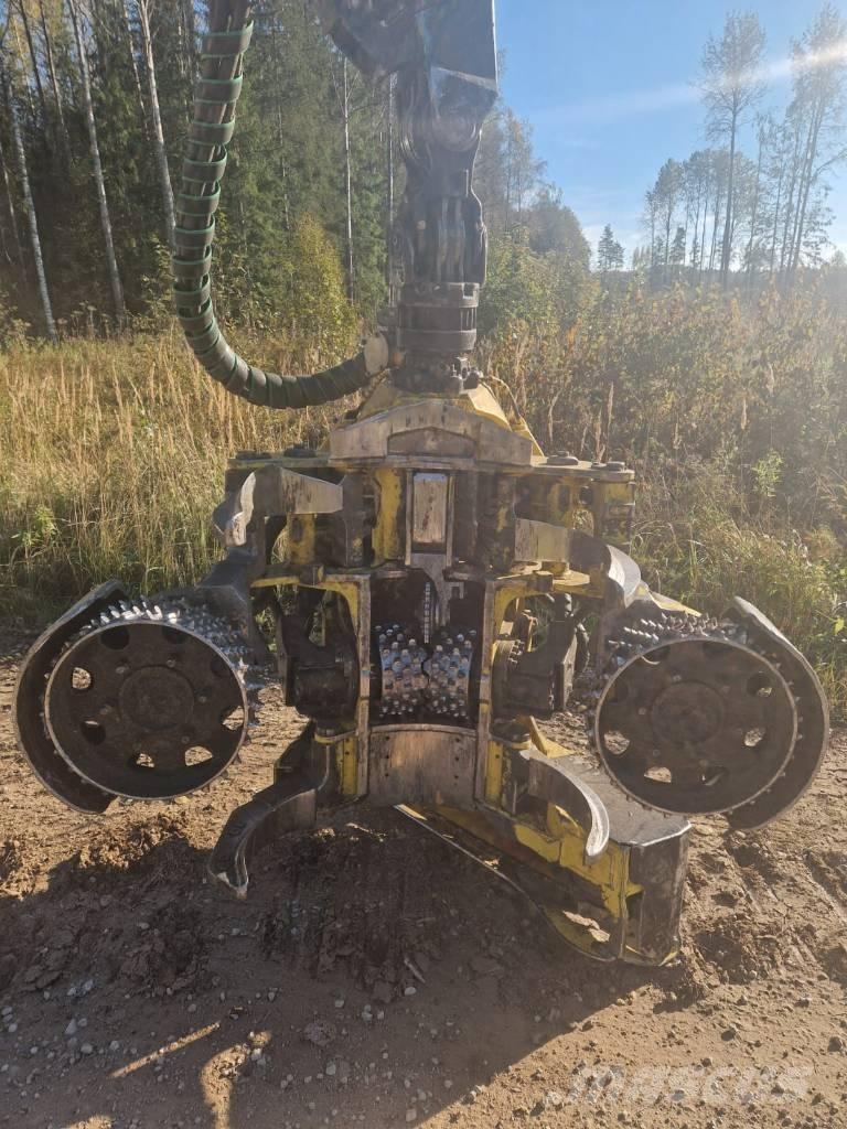John Deere 1270G Skovningsmaskiner