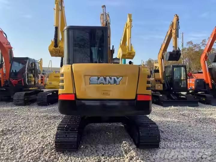 Sany SY55Cpro Gravemaskiner på larvebånd