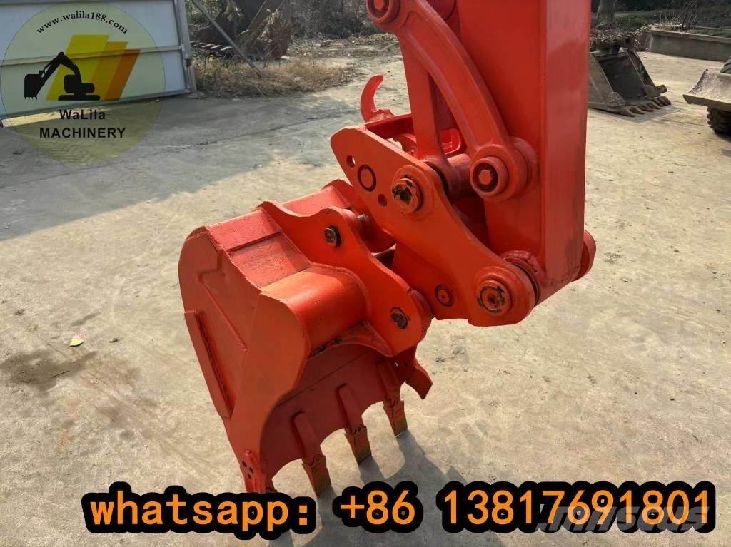 Kubota KX 163 Minigravemaskiner