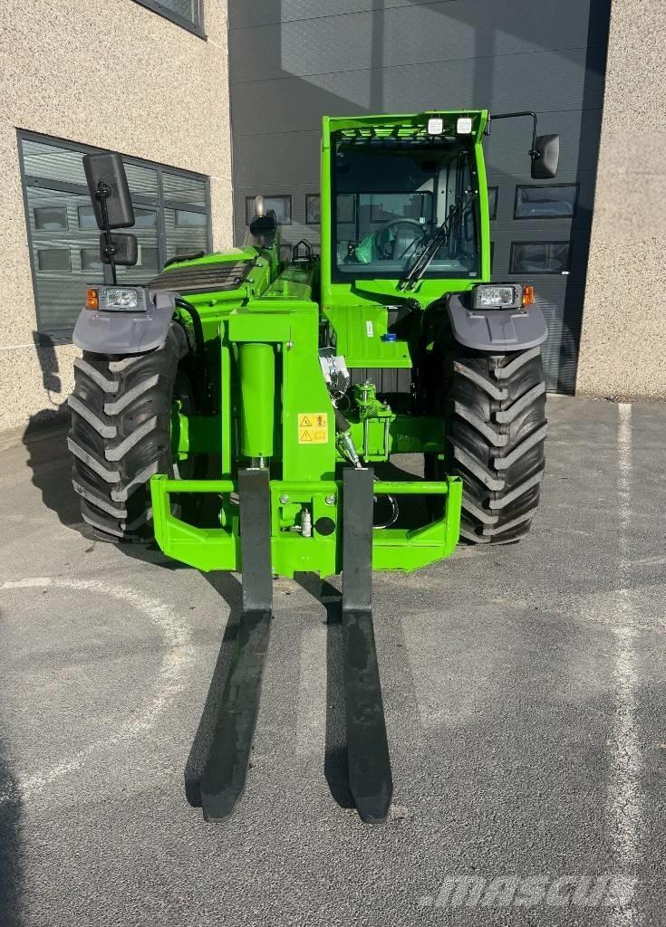 Merlo TF 35.7 CS Teleskoplæssere til landbrug
